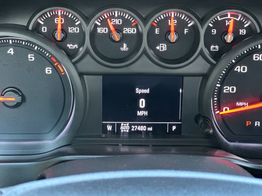 Used 2021 Chevrolet Silverado 1500 W/T w/ WT Fleet Convenience Package image 27