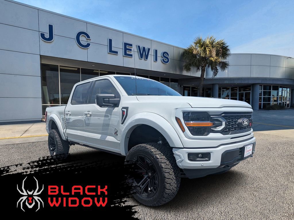 New 2026 Ford F150 XLT AWD/4WD image 1