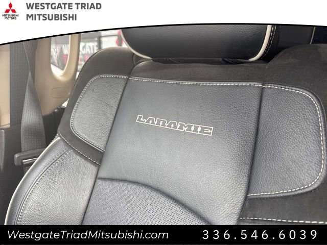 Used 2022 RAM 2500 Laramie image 21
