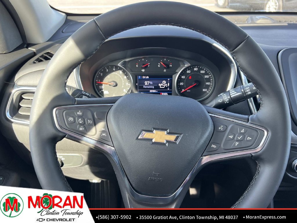 Certified 2024 Chevrolet Equinox LT FWD image 19