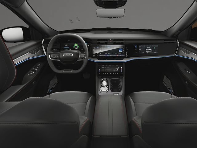 New 2024 Jeep Wagoneer Launch Edition AWD/4WD image 17
