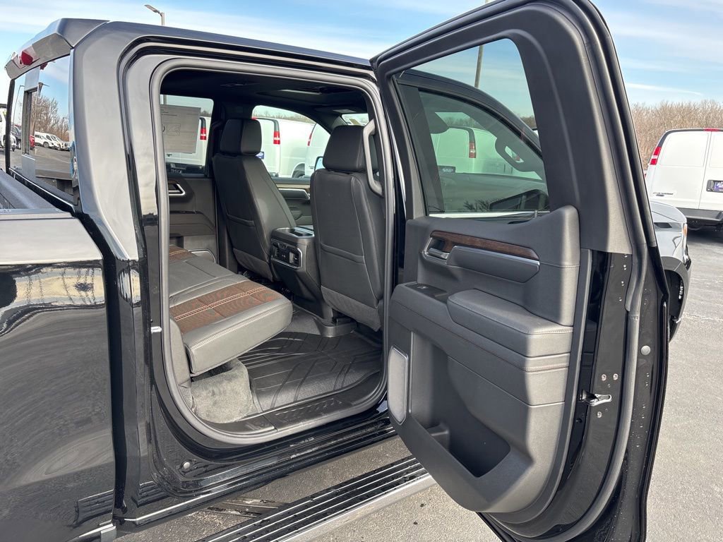 New 2026 Chevrolet Silverado 1500 High Country image 44