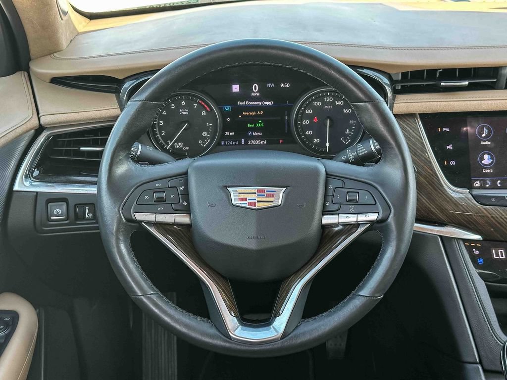 Used 2020 Cadillac XT6 Premium Luxury w/ Platinum Package FWD image 28