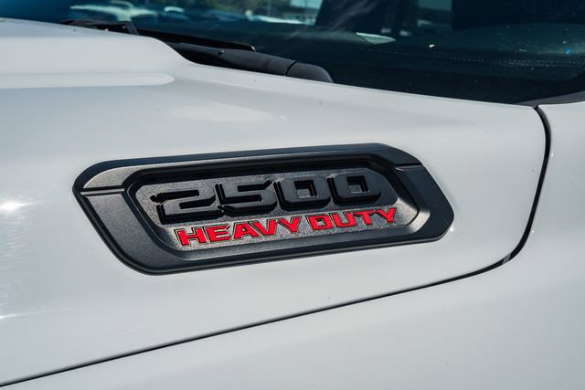Used 2022 RAM 2500 Laramie AWD/4WD image 16