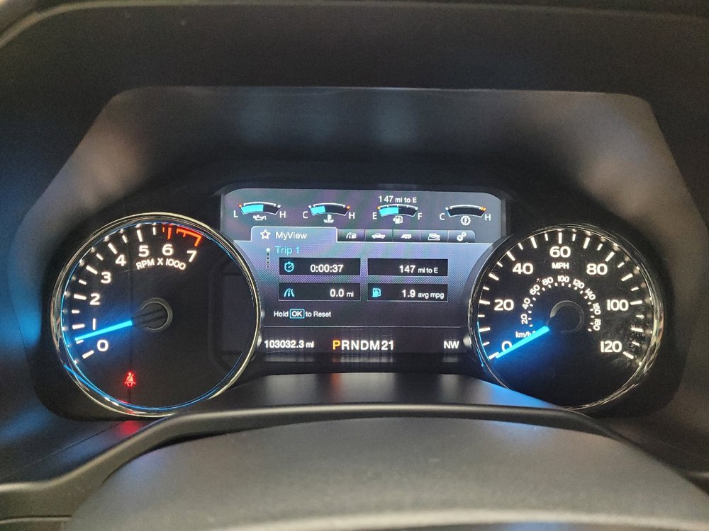 Used 2016 Ford F150 Lariat w/ Equipment Group 502A Luxury AWD/4WD image 23