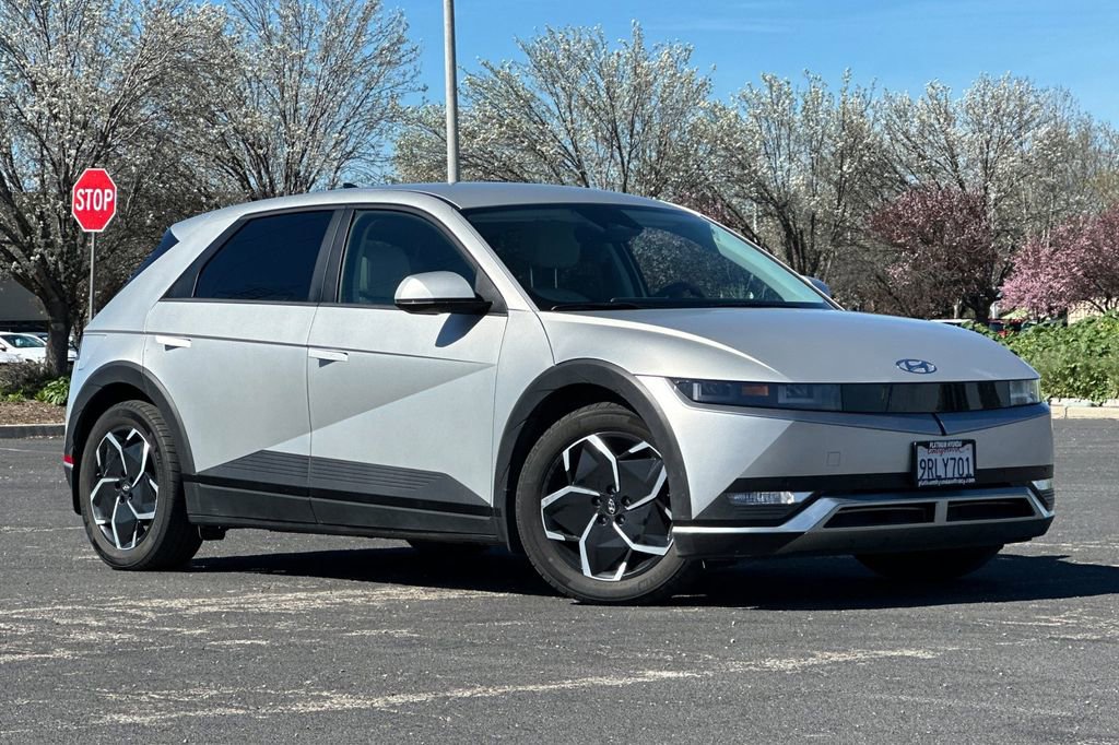 Used 2023 Hyundai Ioniq 5 SEL w/ Cargo Package image 2