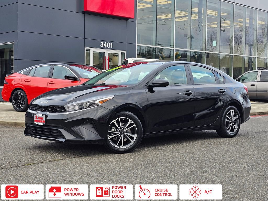 Used 2024 Kia Forte LXS