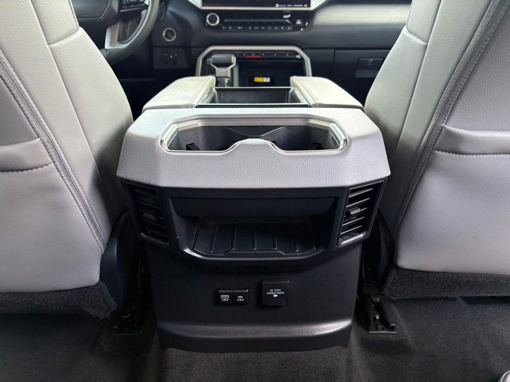 Used 2023 Toyota Tundra Limited AWD/4WD image 17
