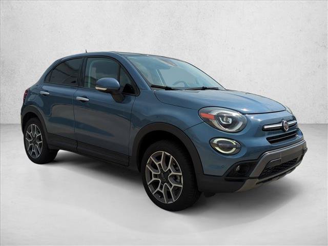 Used 2021 FIAT 500X Trekking AWD/4WD image 3