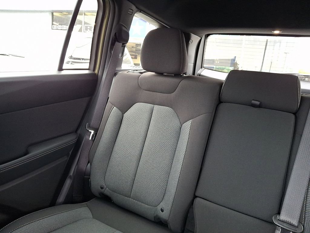 New 2026 Jeep Cherokee Laredo AWD/4WD image 13