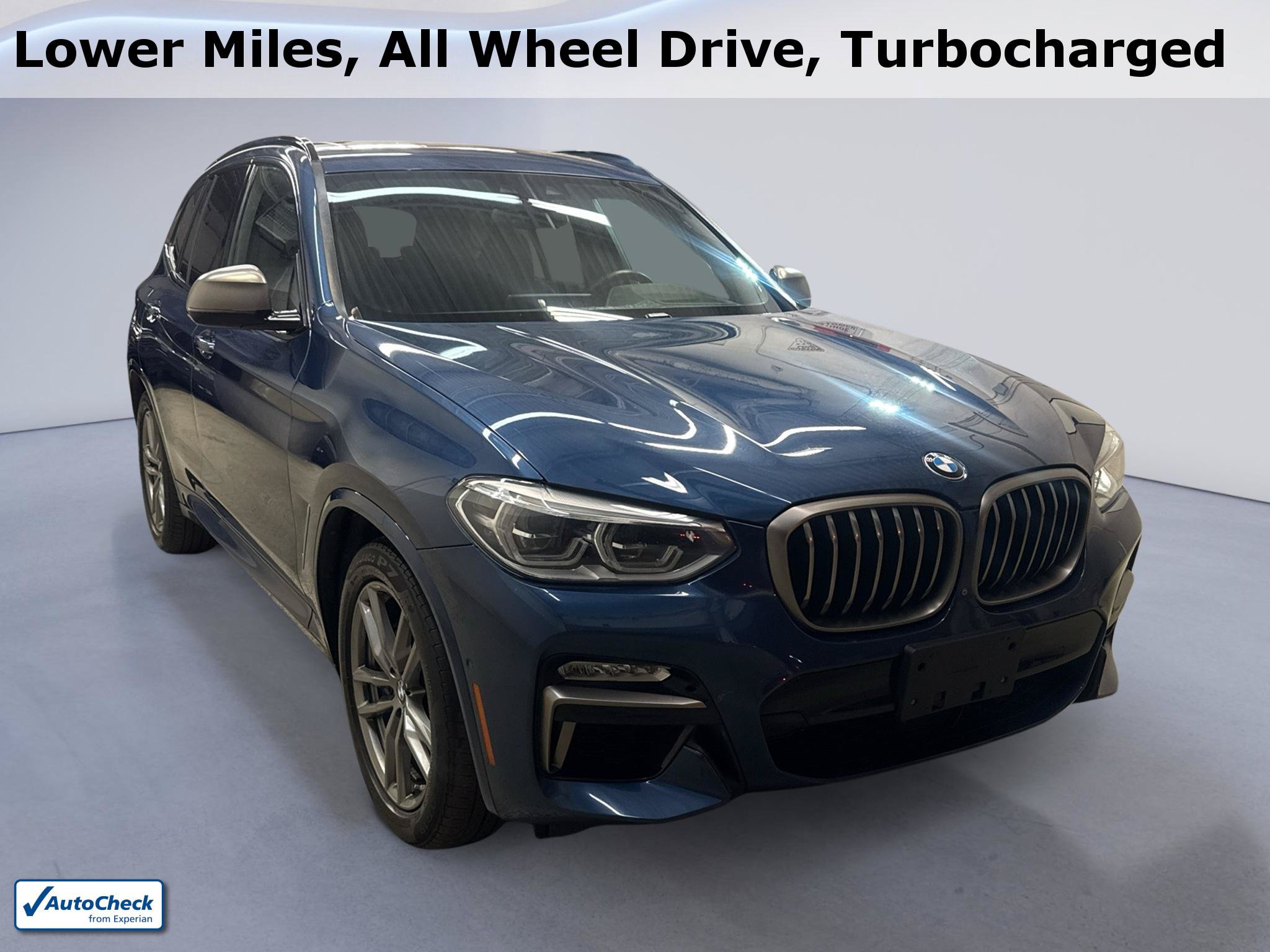 Used 2019 BMW X3 M40i