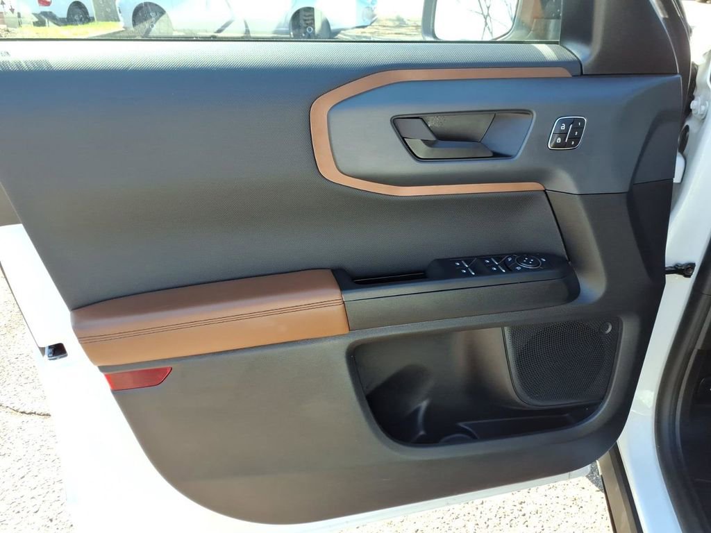 Certified 2024 Ford Bronco Sport Outer Banks image 14