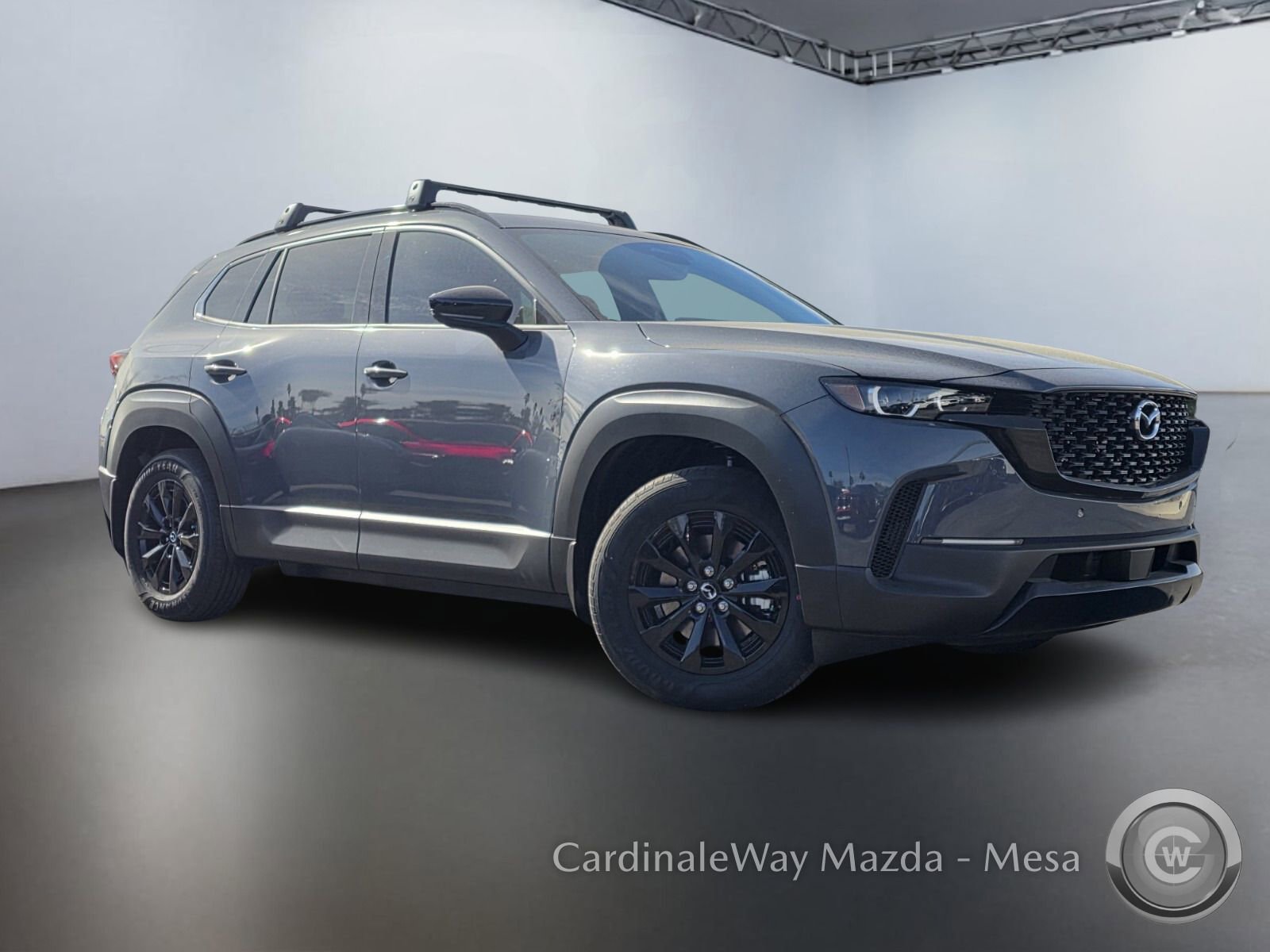 New 2026 MAZDA CX-50 AWD 2.5 Hybrid w/ Cargo Package image 2