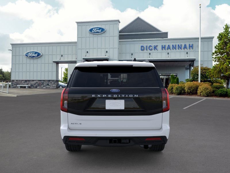 New 2025 Ford Expedition Active image 6