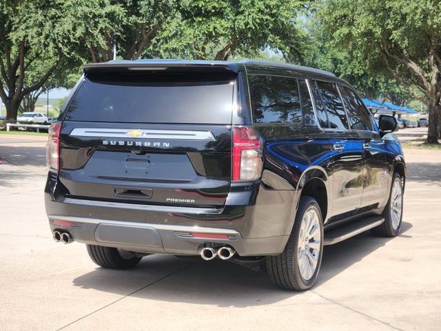 Used 2021 Chevrolet Suburban Premier w/ Premium Package RWD image 16