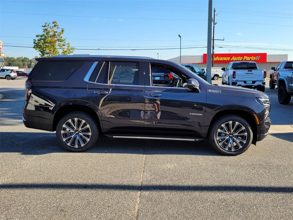 New 2025 Chevrolet Tahoe High Country image 12
