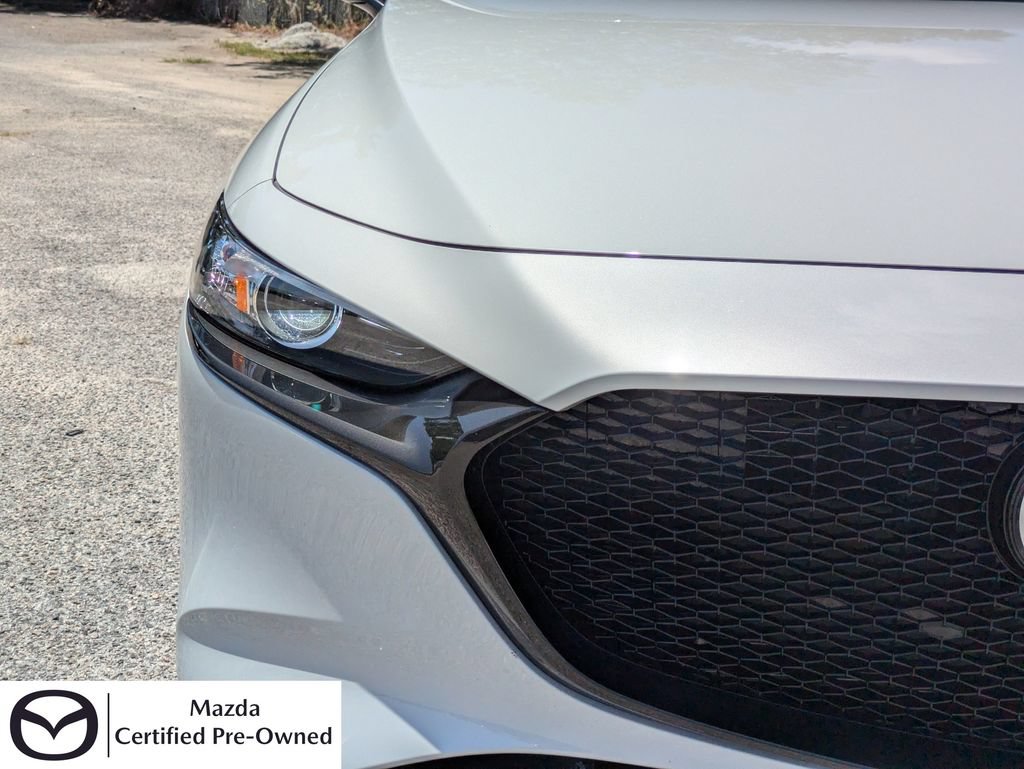 Certified 2026 MAZDA MAZDA3 s Sport FWD image 11