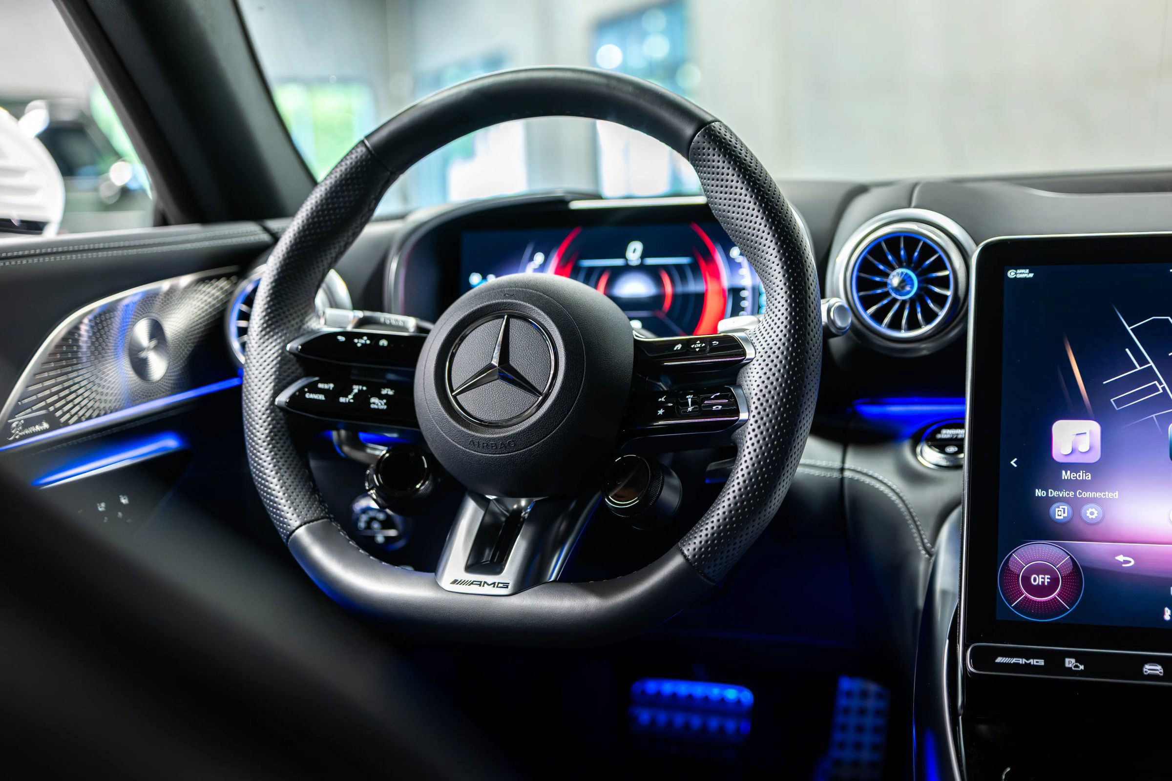 Used 2026 Mercedes-Benz AMG GT 63 w/ Driver Assistance Package image 26