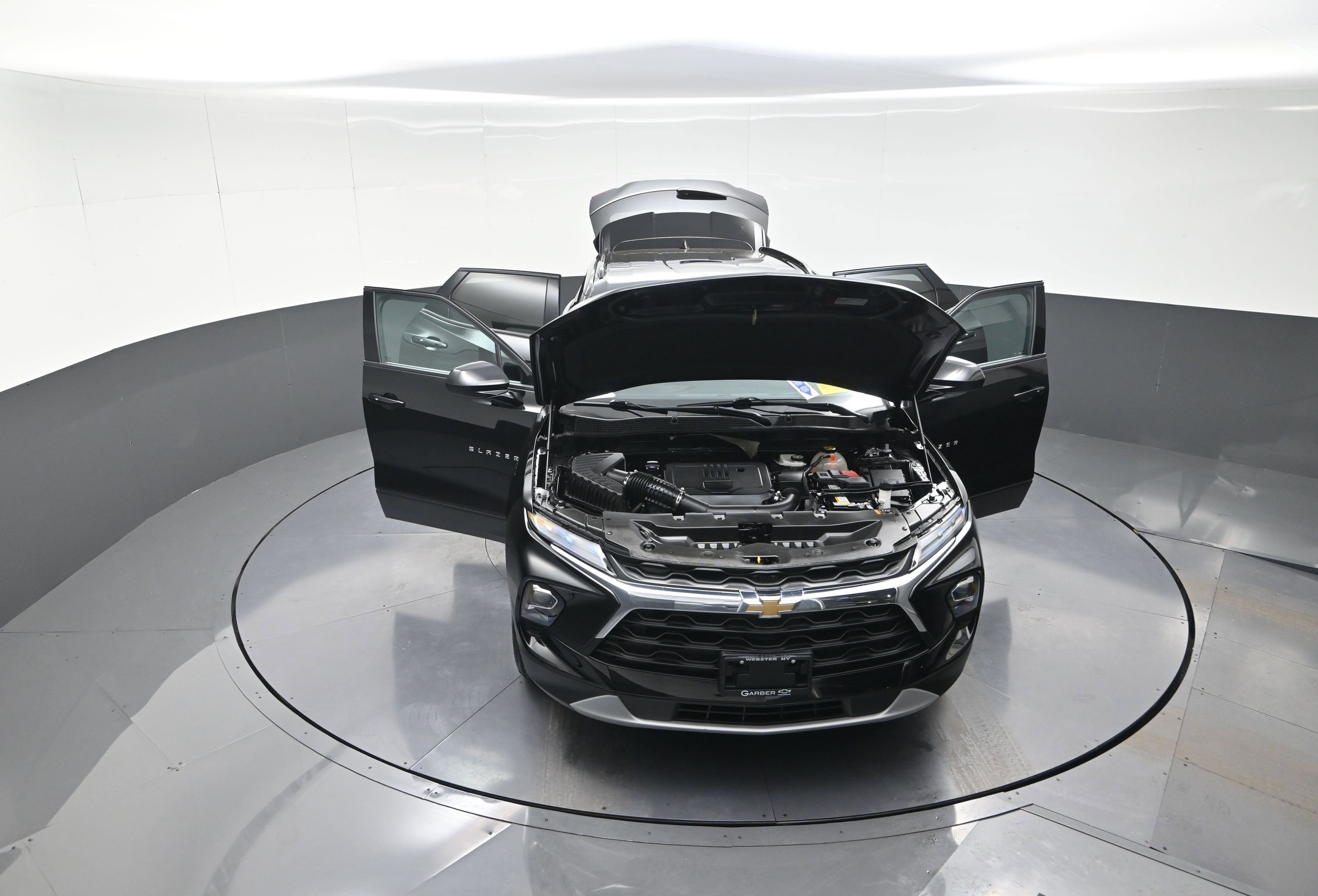 Used 2023 Chevrolet Blazer LT w/ Convenience Package image 12