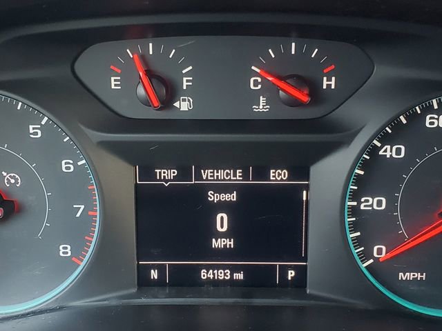 Certified 2019 Chevrolet Traverse LS FWD image 17