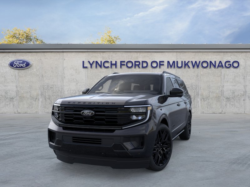 New 2026 Ford Expedition Max Platinum w/ Stealth Performance Package AWD/4WD image 2
