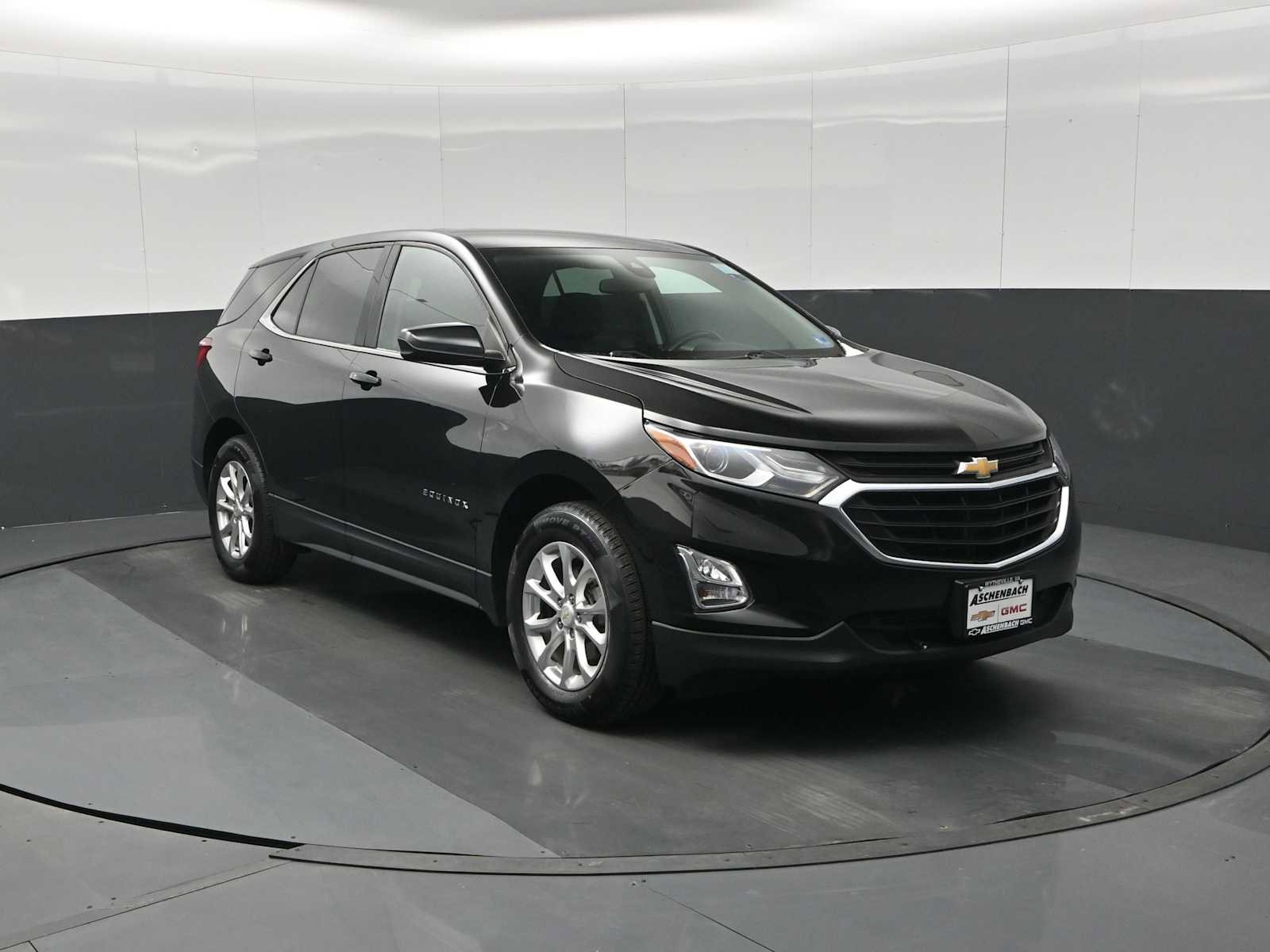 Used 2020 Chevrolet Equinox LT image 2