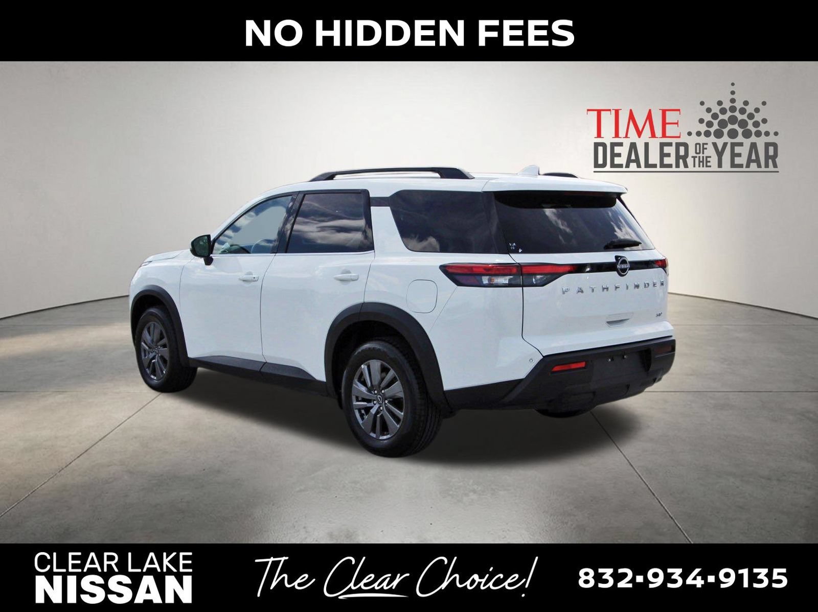 Used 2024 Nissan Pathfinder SV FWD image 5