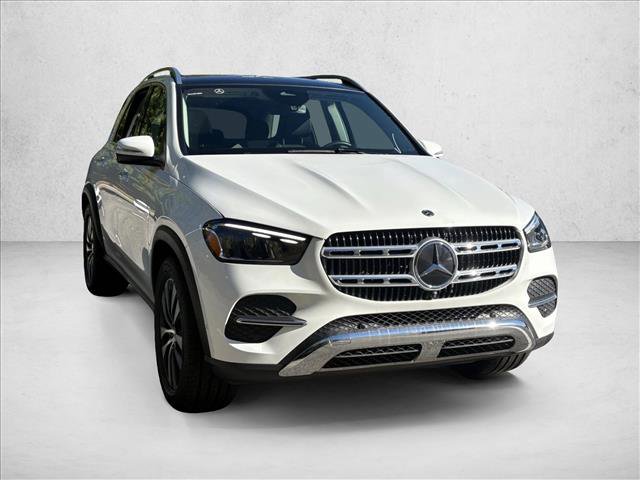 Used 2025 Mercedes-Benz GLE 350 4MATIC image 3