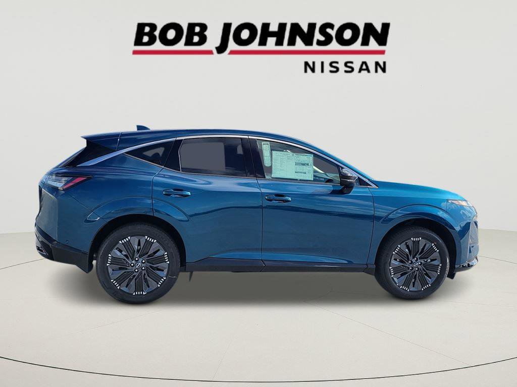 New 2026 Nissan Murano Platinum w/ Cargo Package AWD/4WD image 2