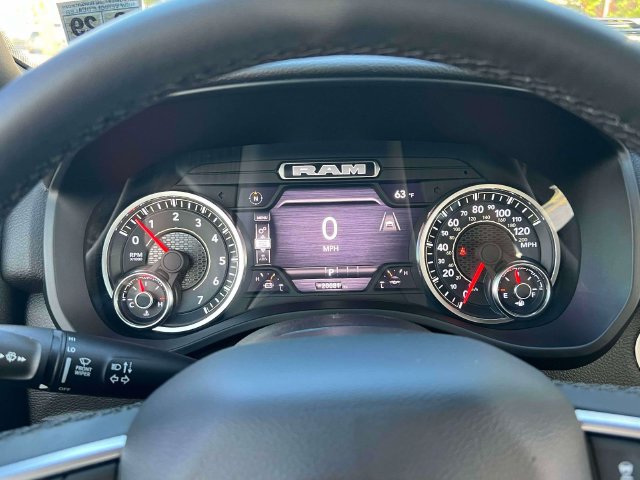 Used 2025 RAM 1500 Big Horn AWD/4WD image 12