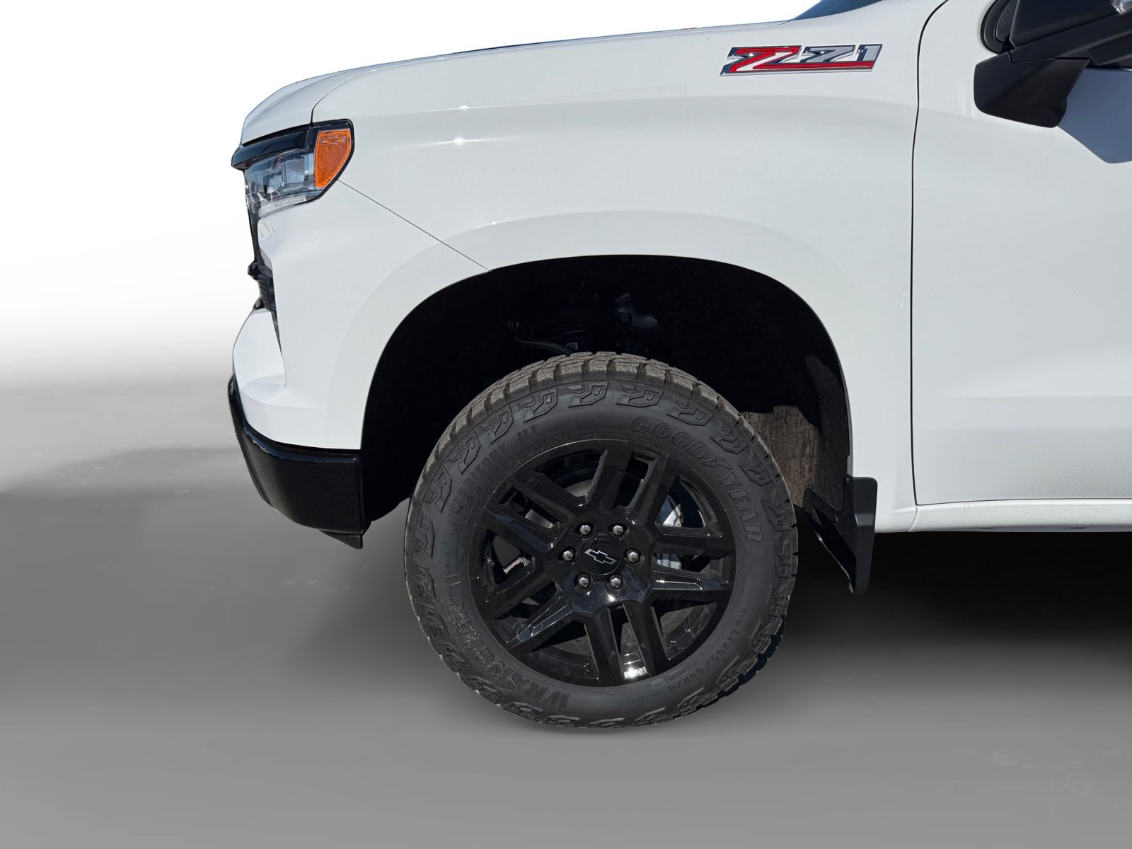 New 2026 Chevrolet Silverado 1500 LT Trail Boss w/ LT Trail Boss Premium Package AWD/4WD image 9