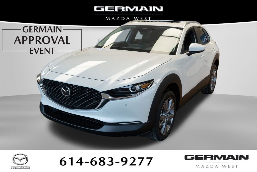 New 2026 MAZDA CX-30 AWD 2.5 S