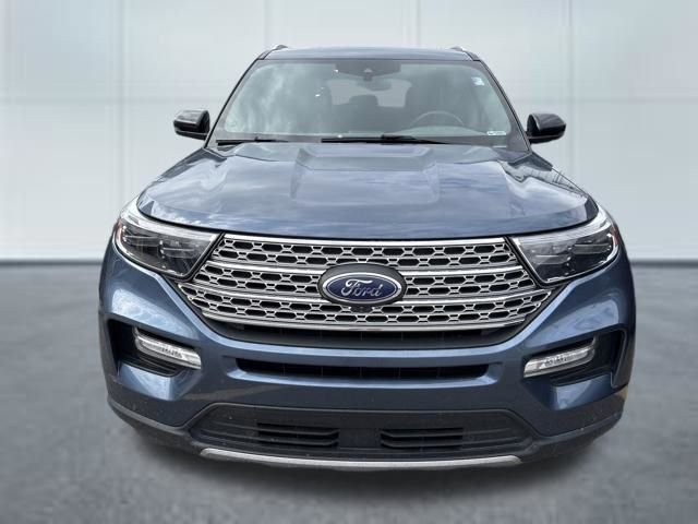 Used 2020 Ford Explorer Limited image 6