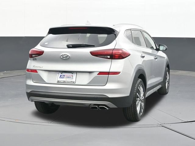 Used 2020 Hyundai Tucson Limited FWD image 12