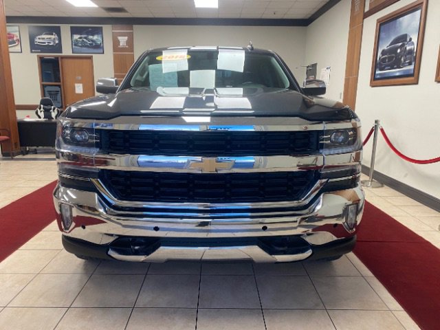 Used 2018 Chevrolet Silverado 1500 LTZ image 6
