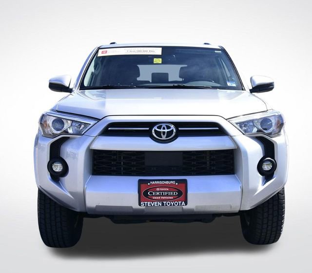 Certified 2024 Toyota 4Runner SR5 AWD/4WD image 7