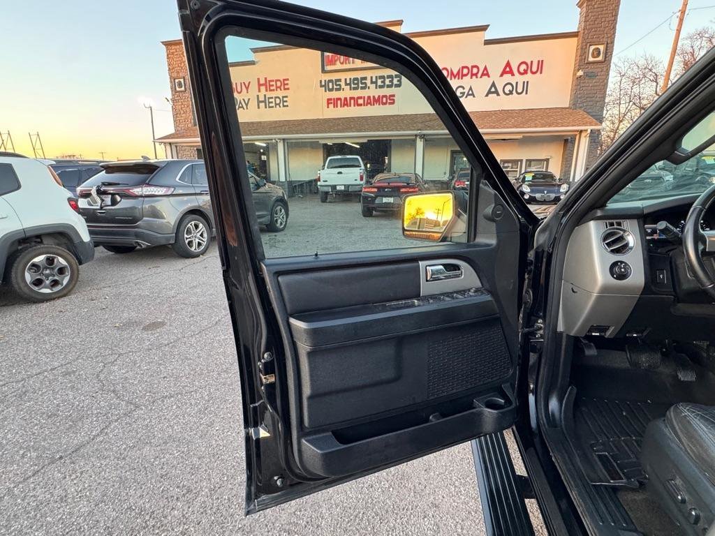 Used 2016 Ford Expedition EL Limited w/ Equipment Group 301A image 26