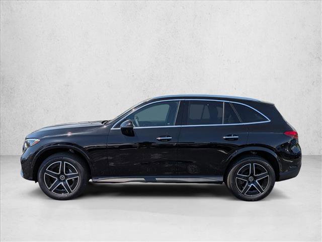 New 2026 Mercedes-Benz GLC 300 4MATIC image 5