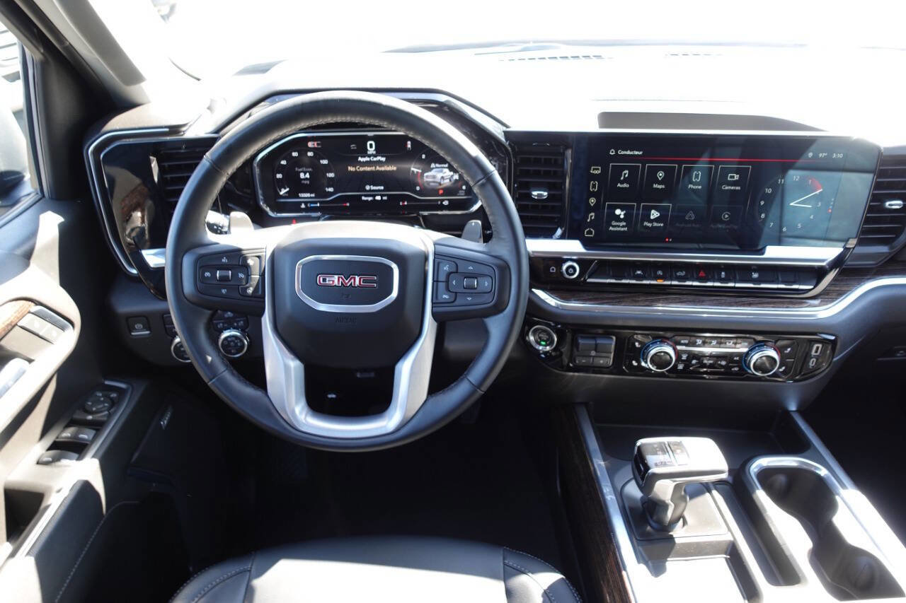Used 2024 GMC Sierra 1500 Elevation image 31