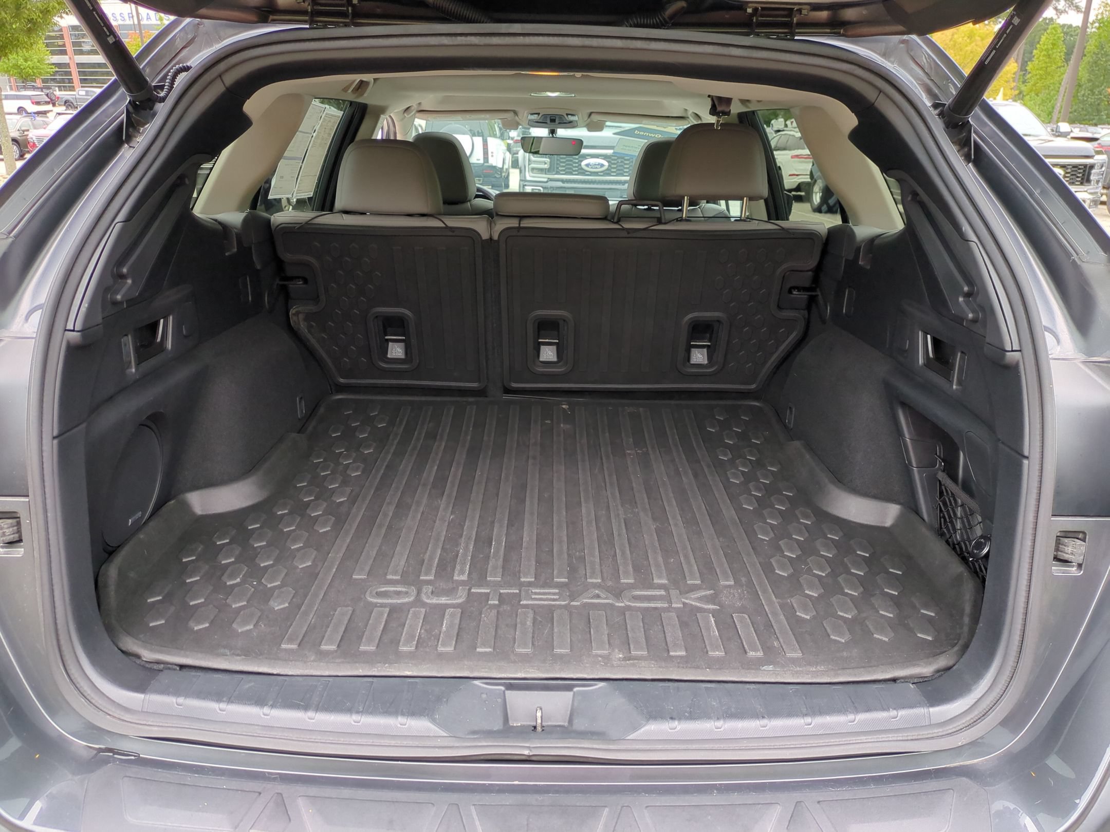 Used 2021 Subaru Outback Limited w/ Popular Package #2 AWD/4WD image 37