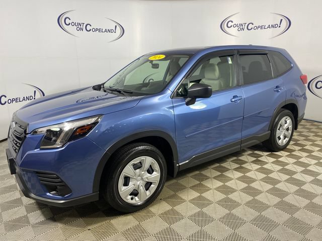 Used 2024 Subaru Forester AWD/4WD image 3
