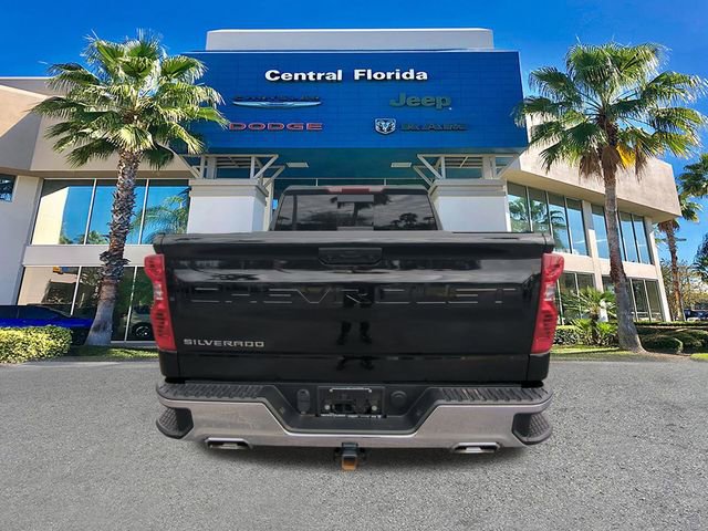 Used 2024 Chevrolet Silverado 1500 LT w/ All Star Edition Plus image 6