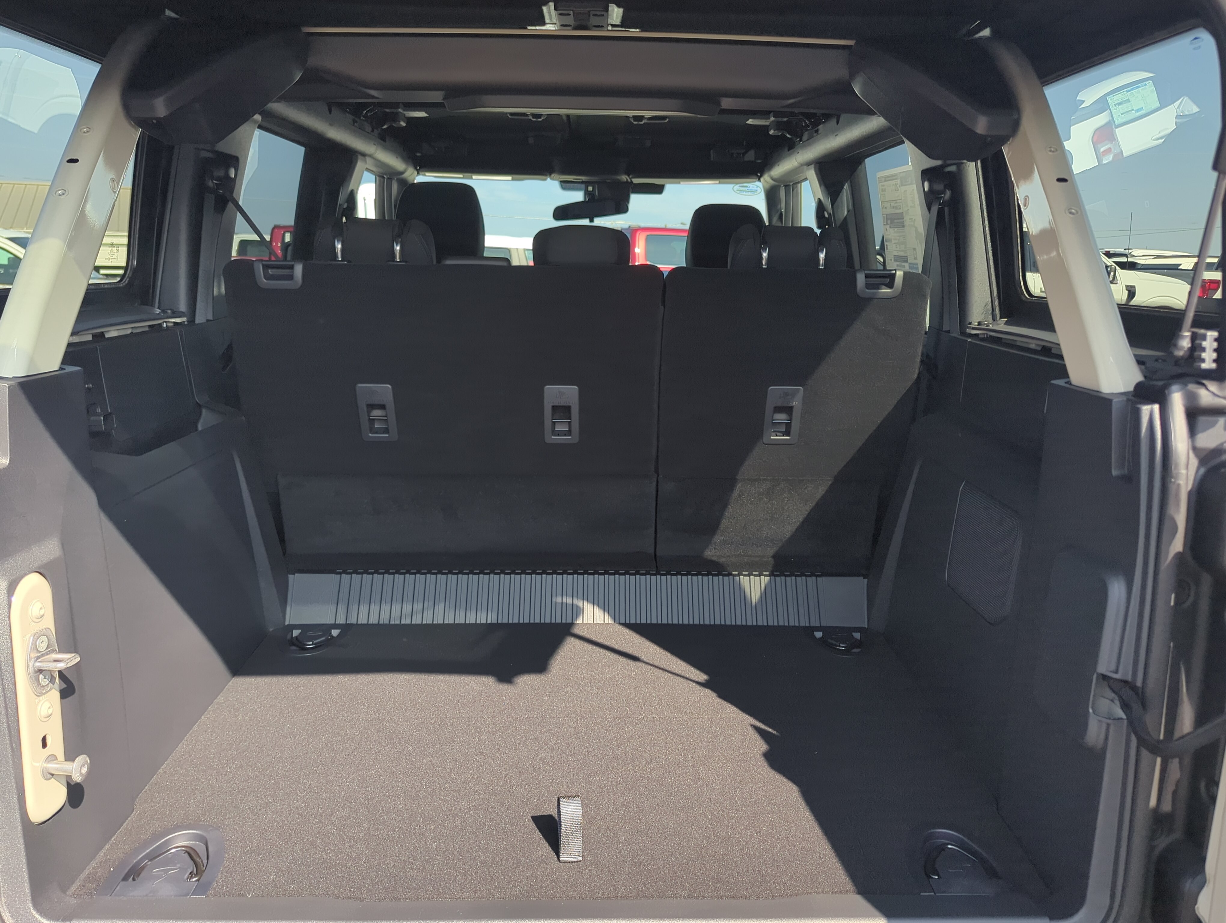 New 2026 Ford Bronco Big Bend AWD/4WD image 11