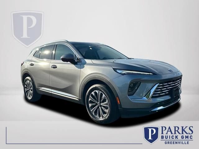 New 2026 Buick Envision Preferred