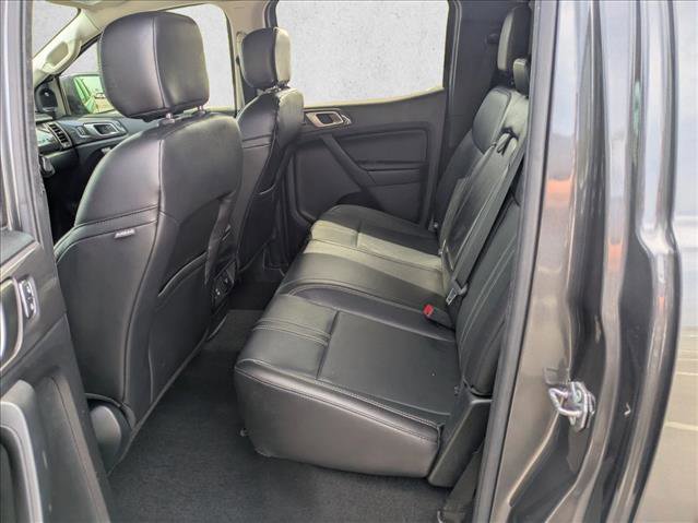 Used 2020 Ford Ranger Lariat w/ Equipment Group 501A Mid image 15