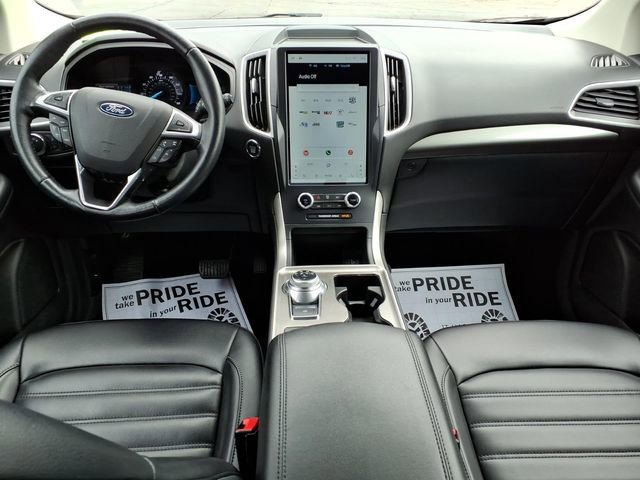 Certified 2023 Ford Edge SEL w/ Convenience Package AWD/4WD image 11