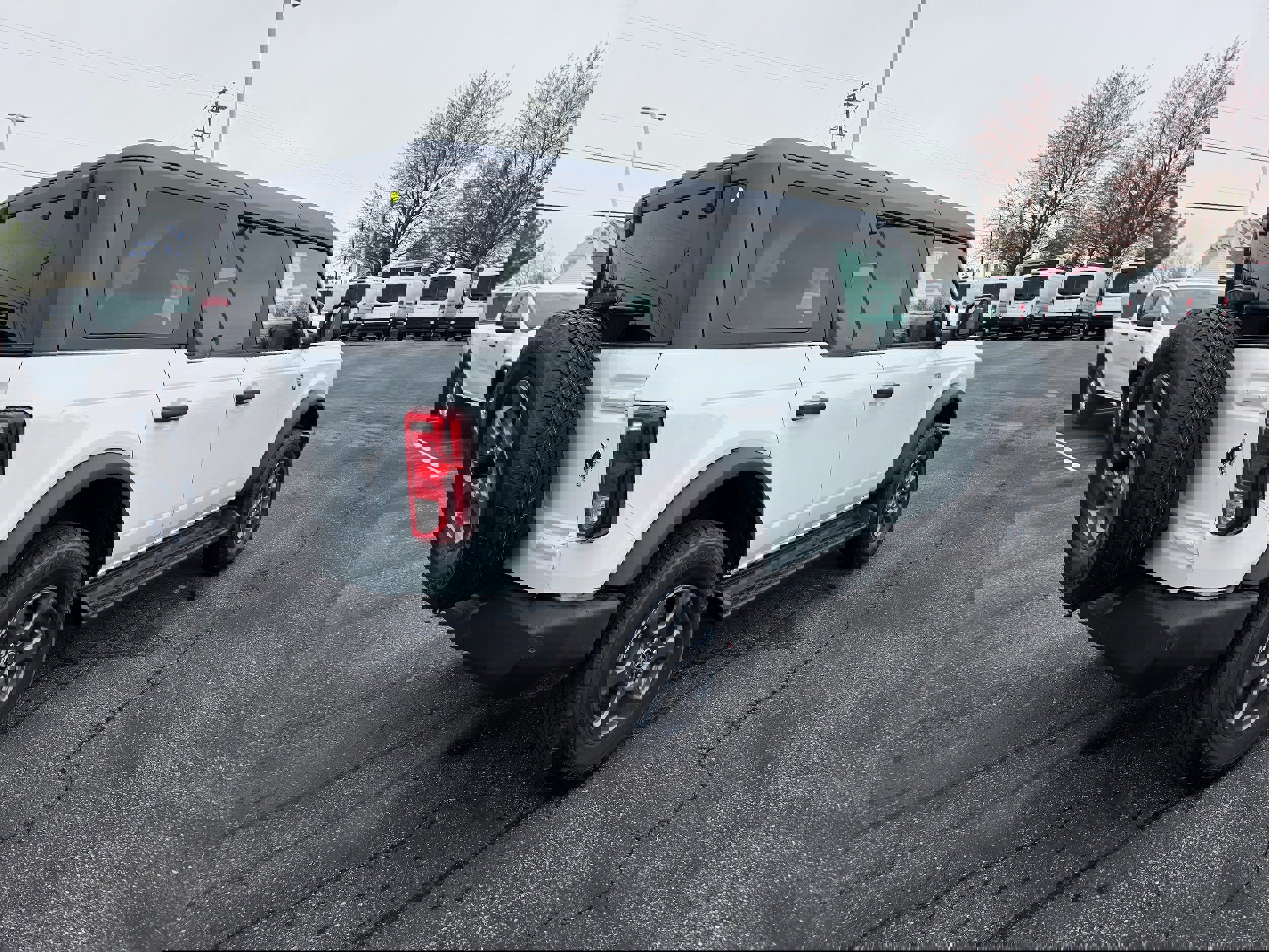 New 2026 Ford Bronco Big Bend image 5