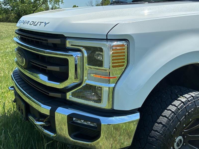 Used 2021 Ford F250 King Ranch w/ King Ranch Ultimate Package AWD/4WD image 9