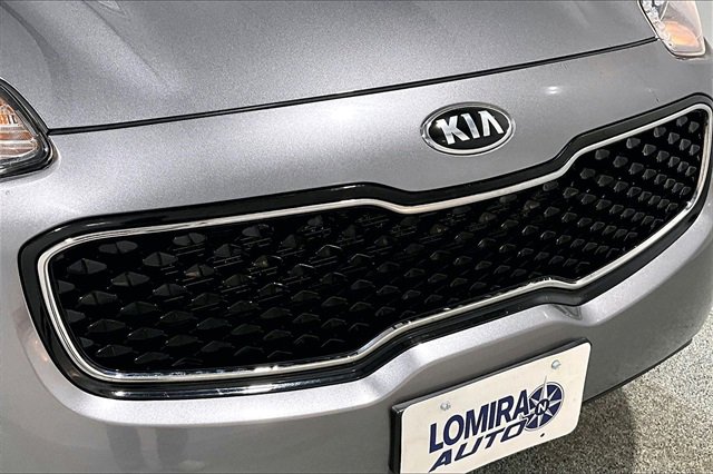 Used 2018 Kia Sportage LX w/ LX Popular Package image 33