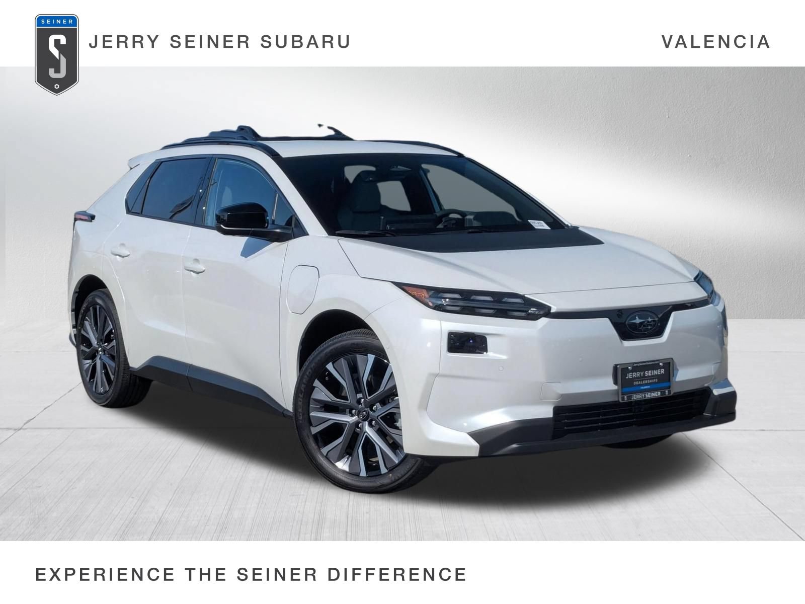 New 2026 Subaru Solterra